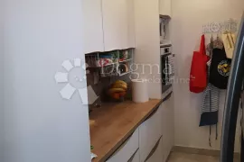 Malinska, apartman sa pogledom na more, Malinska-Dubašnica, Flat