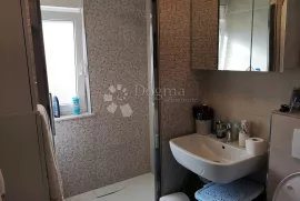 Malinska, apartman sa pogledom na more, Malinska-Dubašnica, Flat