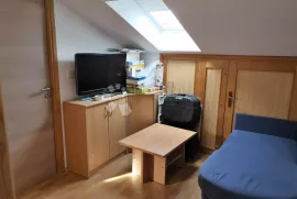 Malinska, apartman sa pogledom na more, Malinska-Dubašnica, Flat