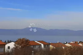 Malinska, apartman sa pogledom na more, Malinska-Dubašnica, Flat