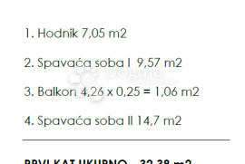 KUĆA U CENTRU LIŽNJANA - POGLED NA MORE - PRILIKA!, Ližnjan, Famiglia