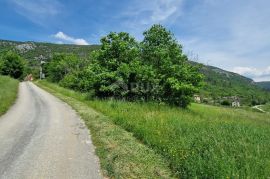 ISTRA, OPRTALJ - Prostrano zemljište s pogledom na prirodu, Oprtalj, Земля