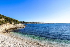 ISTRA, KAVRAN - Atraktivno građevinsko zemljište s pogledom na more, Marčana, Terrain