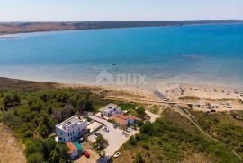 ZADAR, LJUBAČ - Luksuzna vila 2. red do mora, Ražanac, Haus