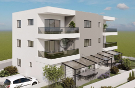 Apartman, prvi kat, novogradnja Brodarica, Šibenik - Okolica, Appartamento