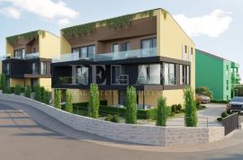 Krk - Luksuzni stan u novogradnji 59,24m2, Krk, Flat