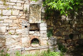 Poreč, okolica, istarska kamena kuća sa dvorištem!, Poreč, بيت