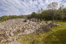 KOSTRENA, PLEŠIĆI  - zemljište sa predivnim pogledom na more, Kostrena, Terra