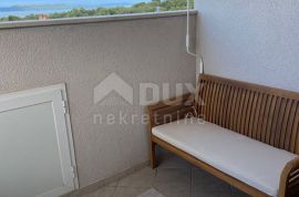 ZADAR, PETRIĆI - Predivan penthouse s pogledom na more, Zadar, Daire