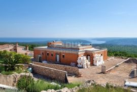 ISTRA, RABAC - Vila s bazenom i pogledom na more, Labin, Σπίτι