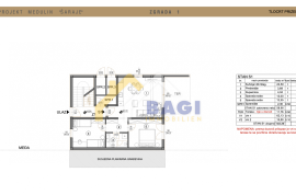NOVOGRADNJA - Luksuzni stanovi u Medulinu!, Medulin, Διαμέρισμα