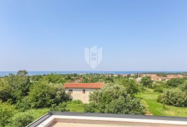 Poreč, penthouse sa panoramskim pogledom na more!, Poreč, Flat