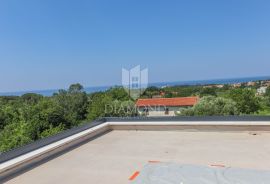 Poreč, penthouse sa panoramskim pogledom na more!, Poreč, Flat