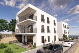 CRIKVENICA, Grižane - STAN NOVOGRADNJA, Vinodolska Općina, Appartment