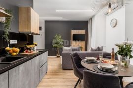 RIJEKA, CENTAR -  Uhodani posao tri moderna apartmana 1S+DB s vlastitim balkonima, Rijeka, Appartamento