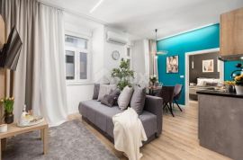 RIJEKA, CENTAR -  Uhodani posao tri moderna apartmana 1S+DB s vlastitim balkonima, Rijeka, شقة