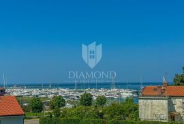 Novigrad, centar! Stan sa predivnim pogledom na more!, Novigrad, Flat