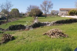 Građevinsko zemljište na izvrsnoj lokaciji, Barban, Land