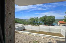 ISTRA, RABAC - Kamena kuća s bazenom u blizini mora, Labin, Kuća