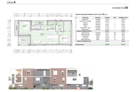 Prodaja penthouse apartmana u Brodarici, Dalmacija, Šibenik - Okolica, Kвартира