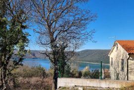 ISTRA, RABAC - Kuća s bazenom u blizini plaže, Labin, Famiglia