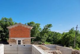 ISTRA, RABAC - Kuća s bazenom u blizini plaže, Labin, Famiglia