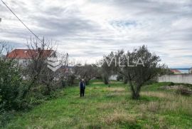 Zadar, Kožino, građevinsko zemljište 781 m2, Zadar - Okolica, Land