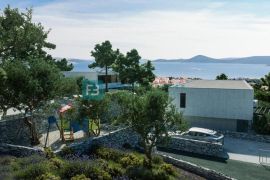 VODICE, novi projekt, moderna vila, bazen, wellness, panoramski pogled, V1, Vodice, Casa