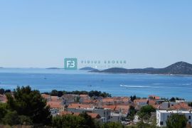 VODICE, novi projekt, moderna vila, bazen, wellness, panoramski pogled, V1, Vodice, Casa