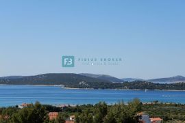 VODICE, novi projekt, moderna vila, bazen, wellness, panoramski pogled, V1, Vodice, Casa