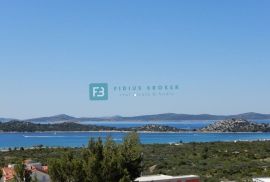 VODICE, novi projekt, moderna vila, bazen, wellness, panoramski pogled, V2, Vodice, Дом