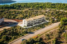 OTOK CRES, MELIN, 1s+db stan u novogradnji na odličnoj lokaciji, Cres, Appartement