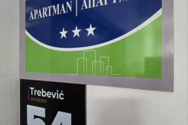 Apartman za najam Trebević sa parking mjestom, Istočno Novo Sarajevo, Wohnung