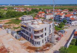 Umag, okolica, novogradnja! Moderan stan sa liftom!, Umag, Appartment