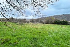 Bribir - građevinski teren sa ucrtanim objektima, Vinodolska Općina, Terra