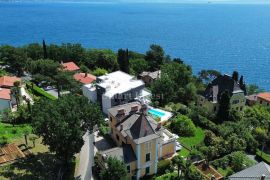 OPATIJA, odličan stan od 147 m2 u prekrasnoj villi, Opatija, Daire