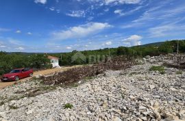 ISTRA, RABAC - Građevinsko zemljište s pogledom na more, Labin, Γη