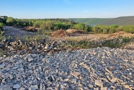 ISTRA, RABAC - Građevinsko zemljište s pogledom na more, Labin, Γη