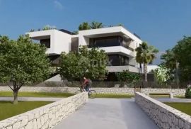 SRDOČI, MARTINKOVAC- građevinsko zemljište 850m2 S LOKACIJSKOM DOZVOLOM!!! s pogledom na more, Rijeka, Land