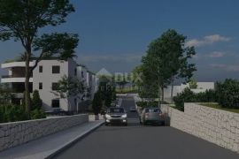 SRDOČI, MARTINKOVAC- građevinsko zemljište 850m2 S LOKACIJSKOM DOZVOLOM!!! s pogledom na more, Rijeka, Land