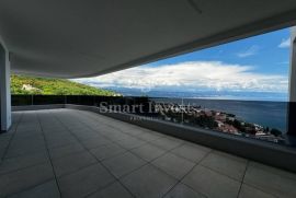 OPATIJA, raskošni penthouse s bazenom i panoramskim pogledom na more (S3), Opatija, Daire