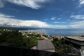 OPATIJA, raskošni penthouse s bazenom i panoramskim pogledom na more (S3), Opatija, Daire