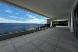 OPATIJA, raskošni penthouse s bazenom i panoramskim pogledom na more (S3), Opatija, Daire