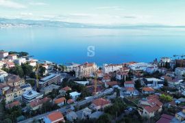 OPATIJA, raskošni penthouse s bazenom i panoramskim pogledom na more (S3), Opatija, Daire