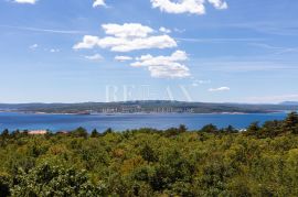 Crikvenica - Elegantna vila s panoramskim pogledom i bazenom, Crikvenica, Casa