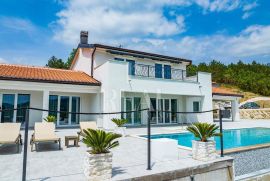 Oaza mira u Istri,Villa sa bazenom,20.000 m2 okućnice, Cerovlje, Σπίτι