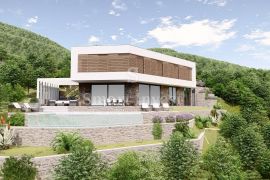 IČIĆI, vila s bazenom od 280 m2, Opatija - Okolica, Casa