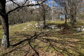 MOŠĆENICE, zemljište od 3158 m2 sa ucrtane dvije starine, Mošćenička Draga, Terreno