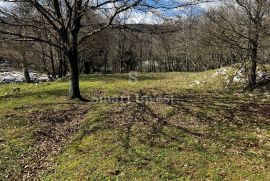 MOŠĆENICE, zemljište od 3158 m2 sa ucrtane dvije starine, Mošćenička Draga, Terreno