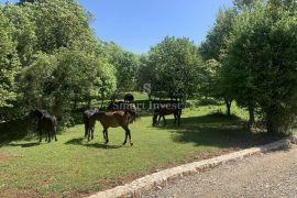 MOŠĆENICE, zemljište od 3158 m2 sa ucrtane dvije starine, Mošćenička Draga, Terreno